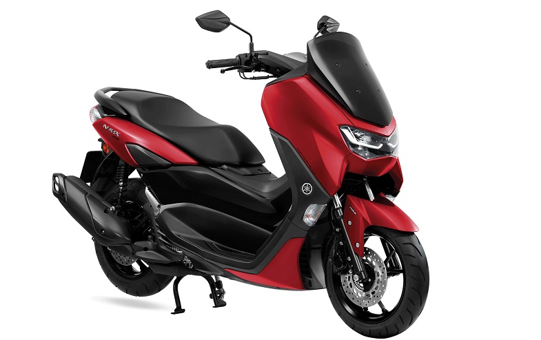 Yamaha NMAX 2024 เปิดตัว มีอะไรใหม่? ความสามารถของระบบเบรกได้รับการปรับปรุงหรือไม่? 2