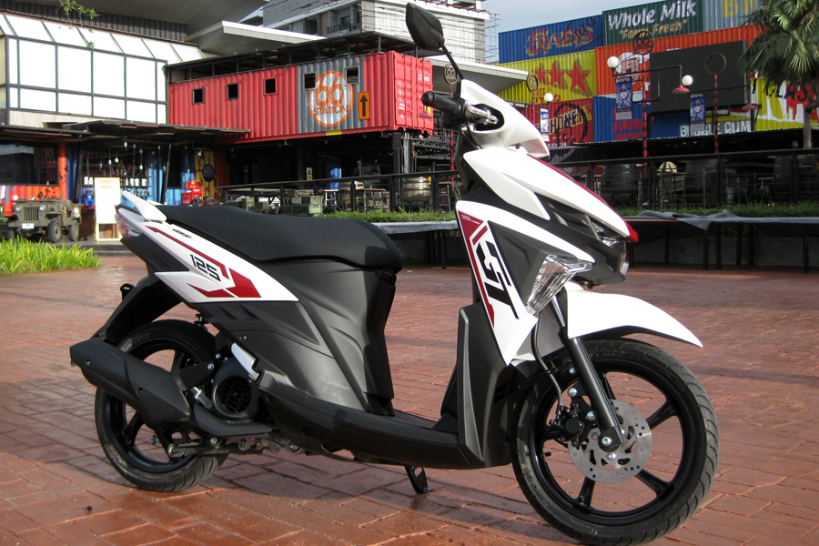 มีการปรับปรุงด้านดีไซน์หรือสีใหม่ใน Yamaha GT125 2024 หรือไม่? 5