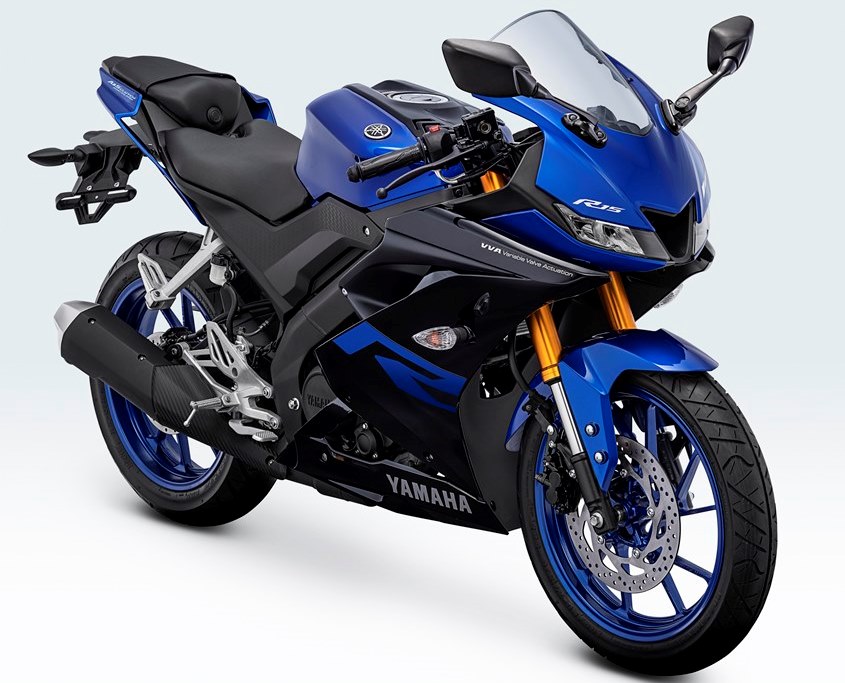 Yamaha R15 / R15M 2024 เปิดตัว มีอะไรใหม่?