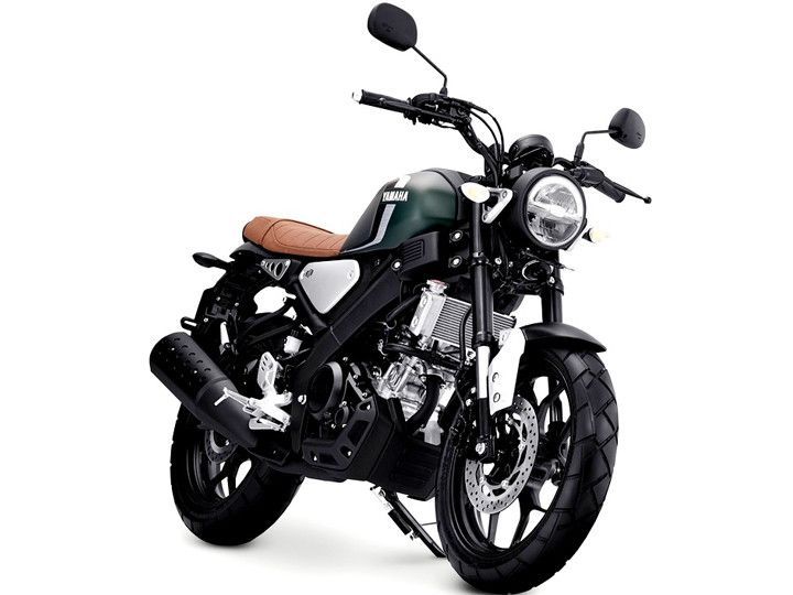 สเปคทางเทคนิคล่าสุดของ Yamaha XSR155 2024 3