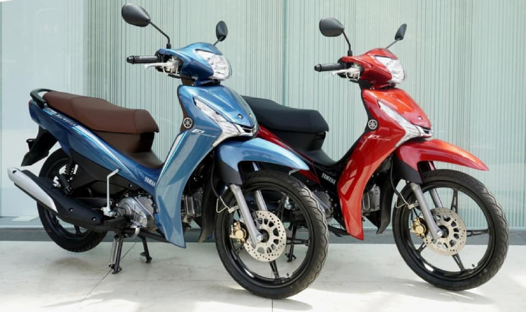 Yamaha Finn 2024 ราคาเท่าไร? รีวิวรถยนต์ Finn 2024