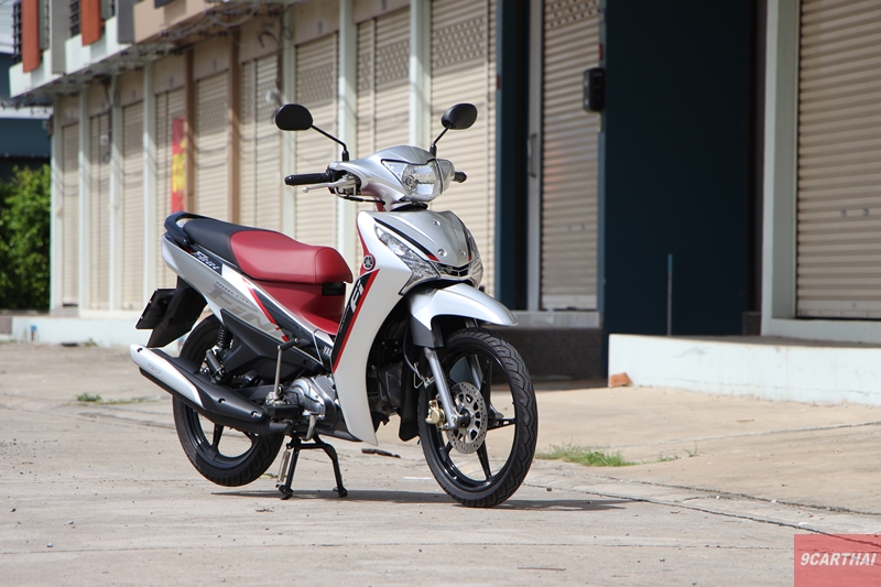 Yamaha Finn 2024 ราคาเท่าไร? รีวิวรถยนต์ Finn 2024