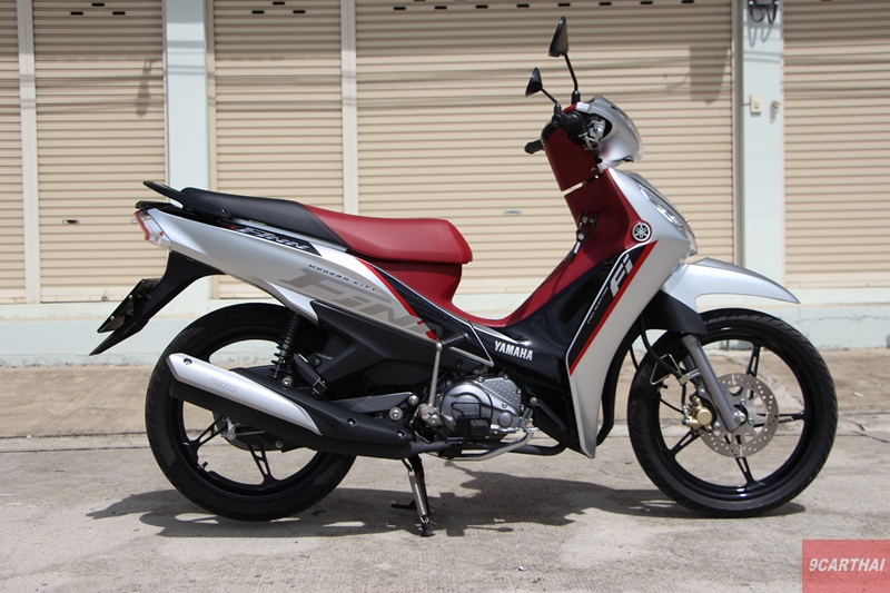 Yamaha Finn 2024 เปิดตัว?