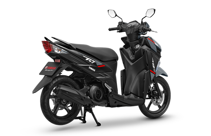 มีการปรับปรุงด้านดีไซน์หรือสีใหม่ใน Yamaha GT125 2024 หรือไม่? 3