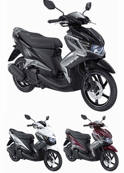 อะไรคือคุณสมบัติพิเศษของ Yamaha GT125 2024 เปรียบเทียบกับรุ่นก่อนหน้า? 4