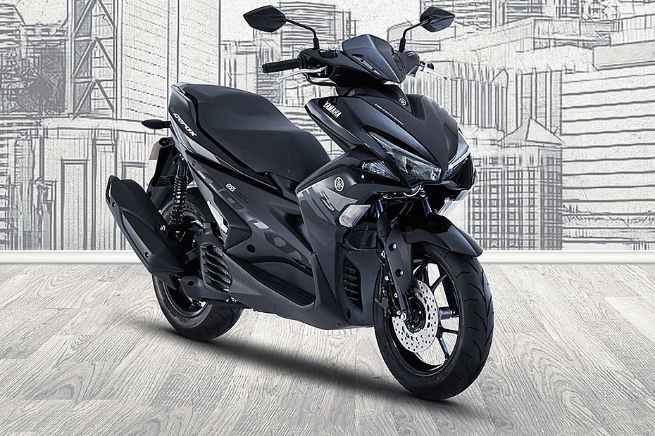 ระบบเครื่องยนต์ใน Yamaha AEROX 2024 เปิดตัว มีความสามารถในเรื่องความประหยัดน้ำมันไหม? 1