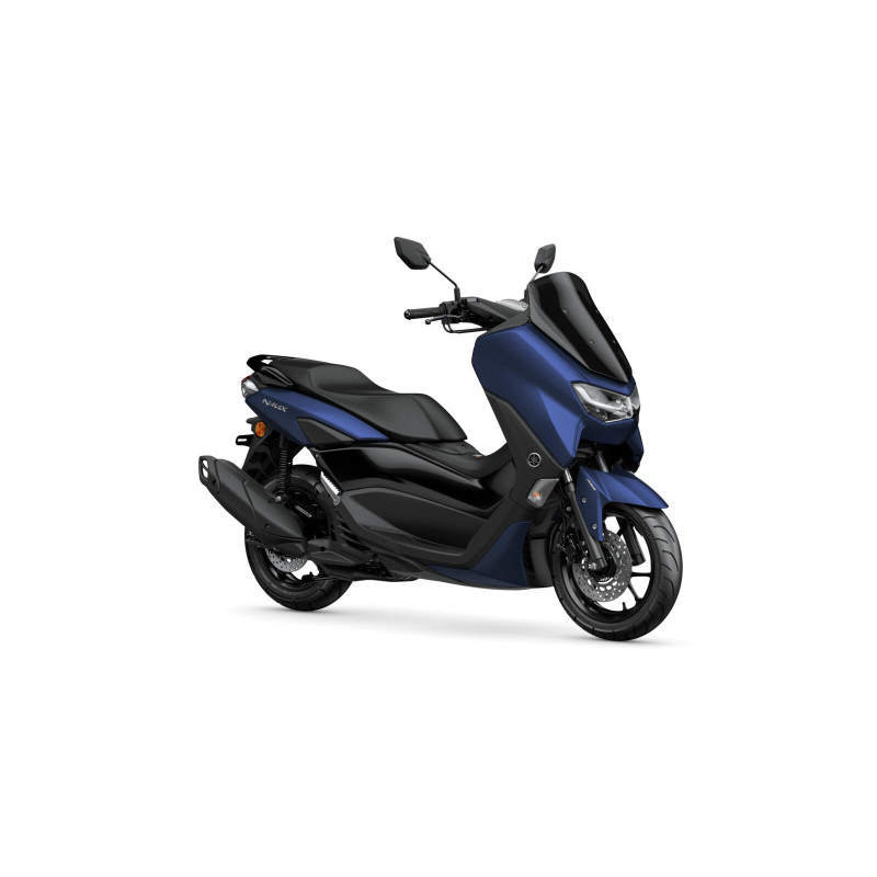 Yamaha NMAX 300cc 2024 เปิดตัว มีอะไรใหม่ในเรื่องของความปลอดภัยและสิ่งน่าสนใจอื่นๆ หรือไม่? 2