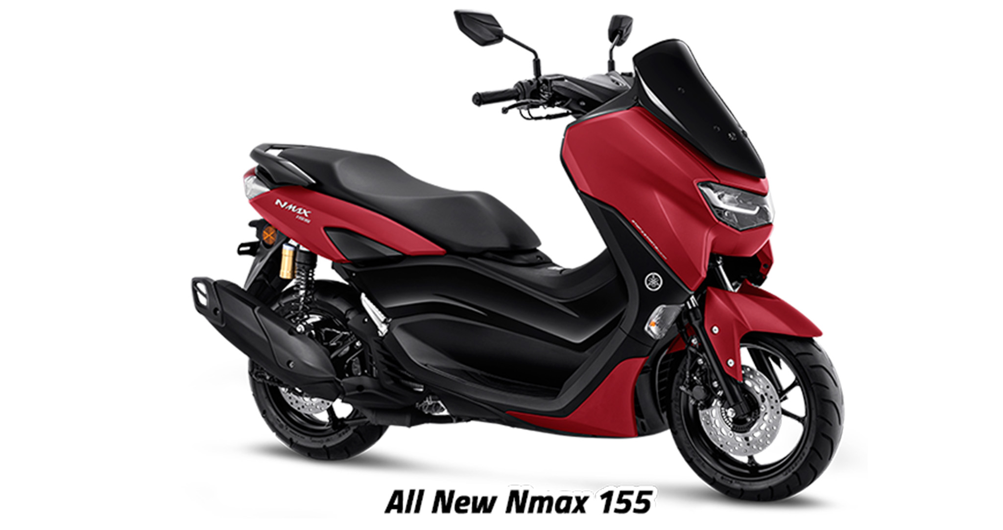 ระบบเครื่องนั่งของ Yamaha NMAX 300cc 2024 เปิดตัวมีความเปลี่ยนแปลงไหม? 4