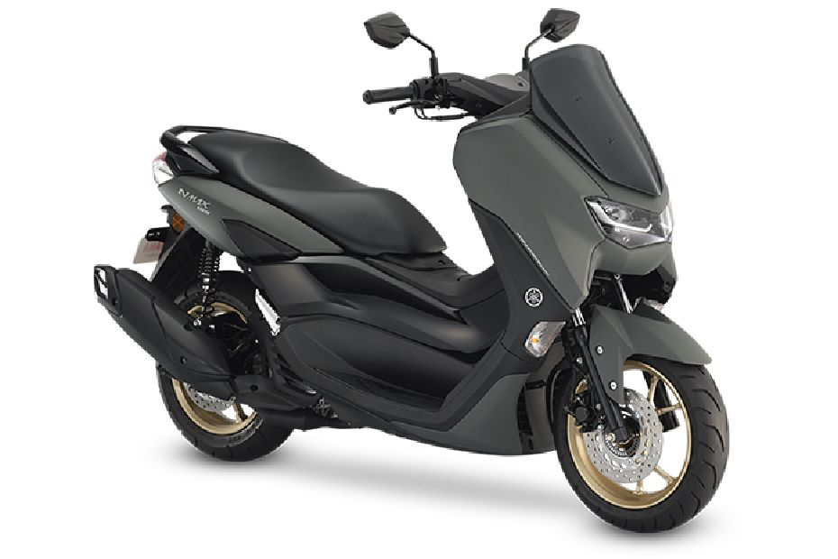 Yamaha NMAX 2024 เปิดตัว มีอะไรใหม่? การออกแบบภายนอกมีการเปลี่ยนแปลงใดๆ หรือไม่? 5