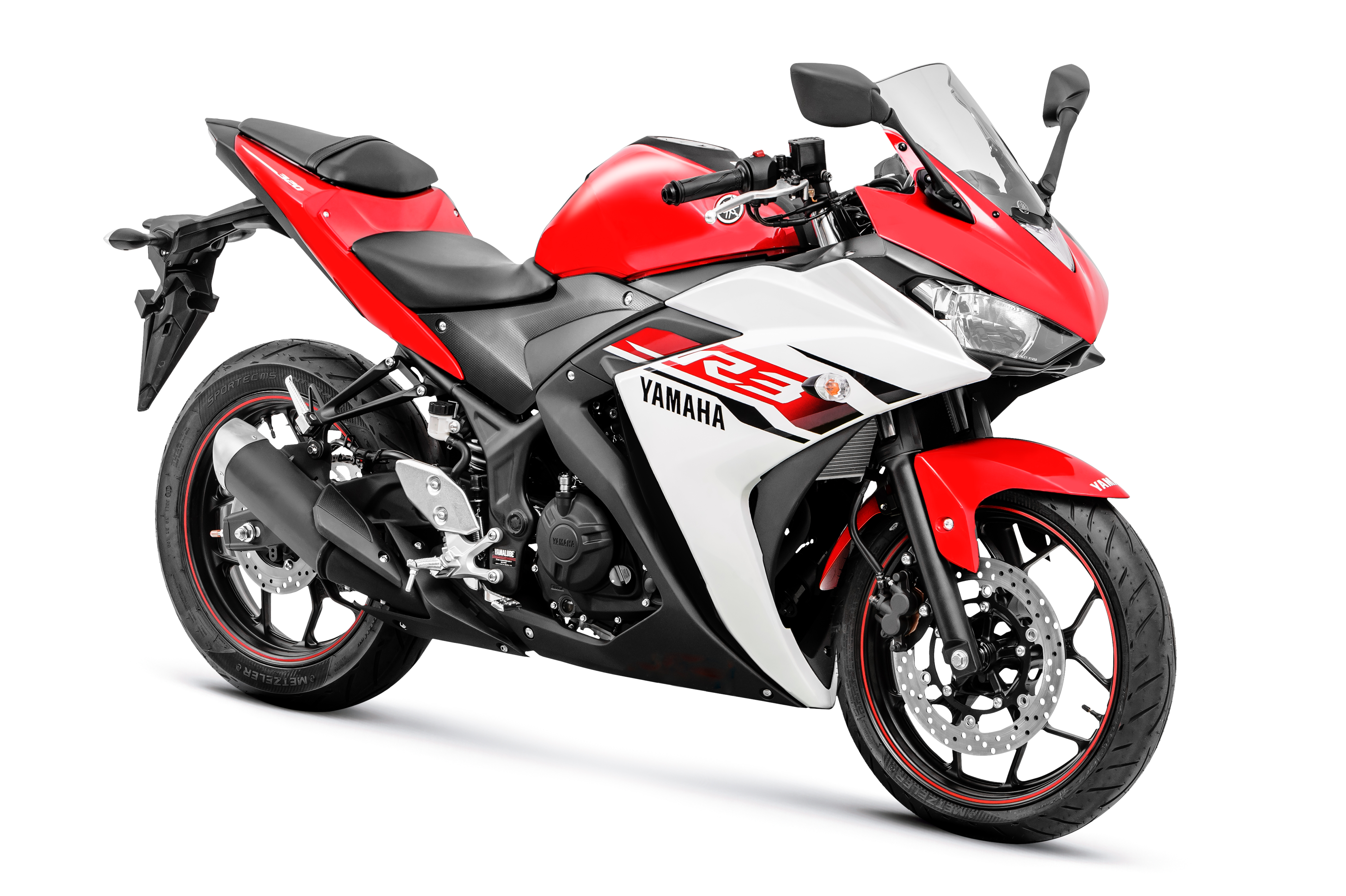 Yamaha YZF-R3 2024 ราคาเท่าไร? รีวิวรถยนต์ YZF R3 2024