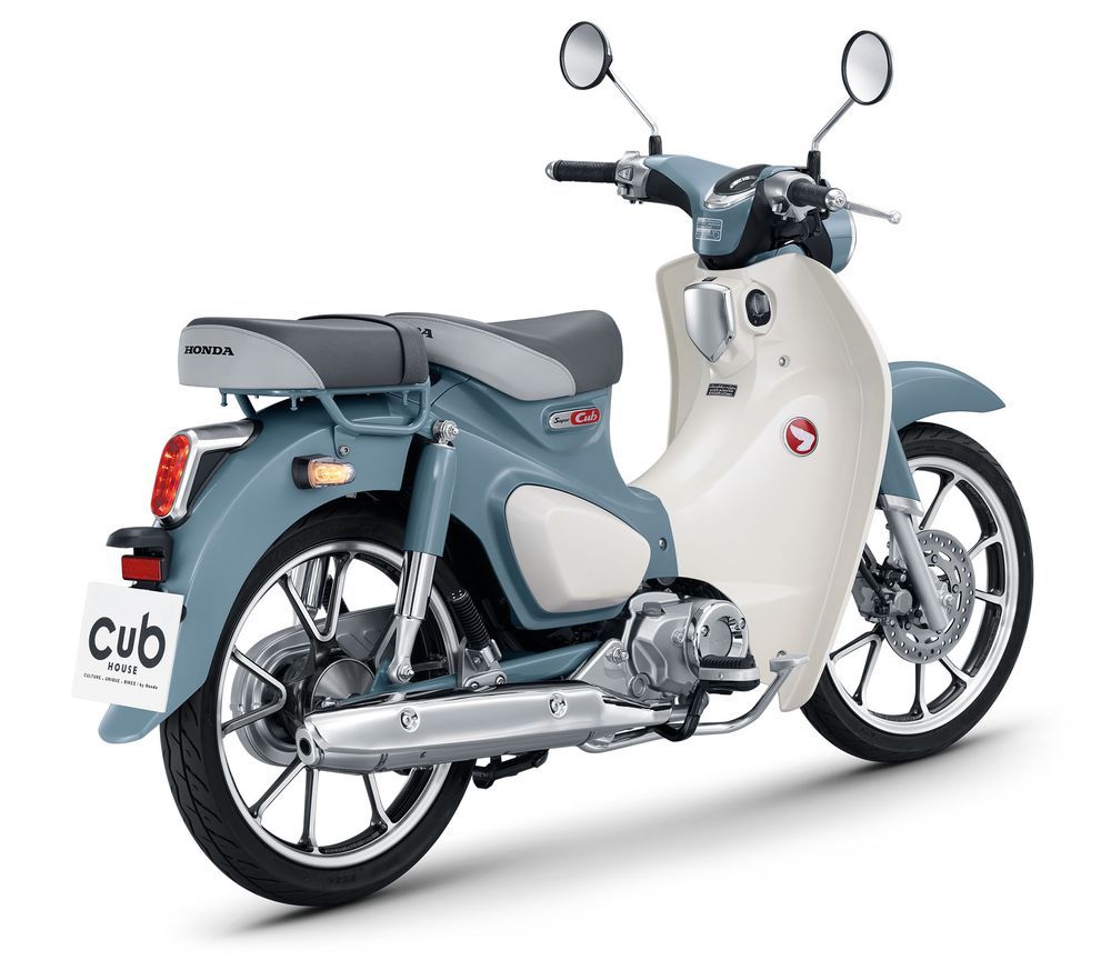 ราคารถ Honda Super Cub 2024 ในกรุงเทพและปริมณฑล 2