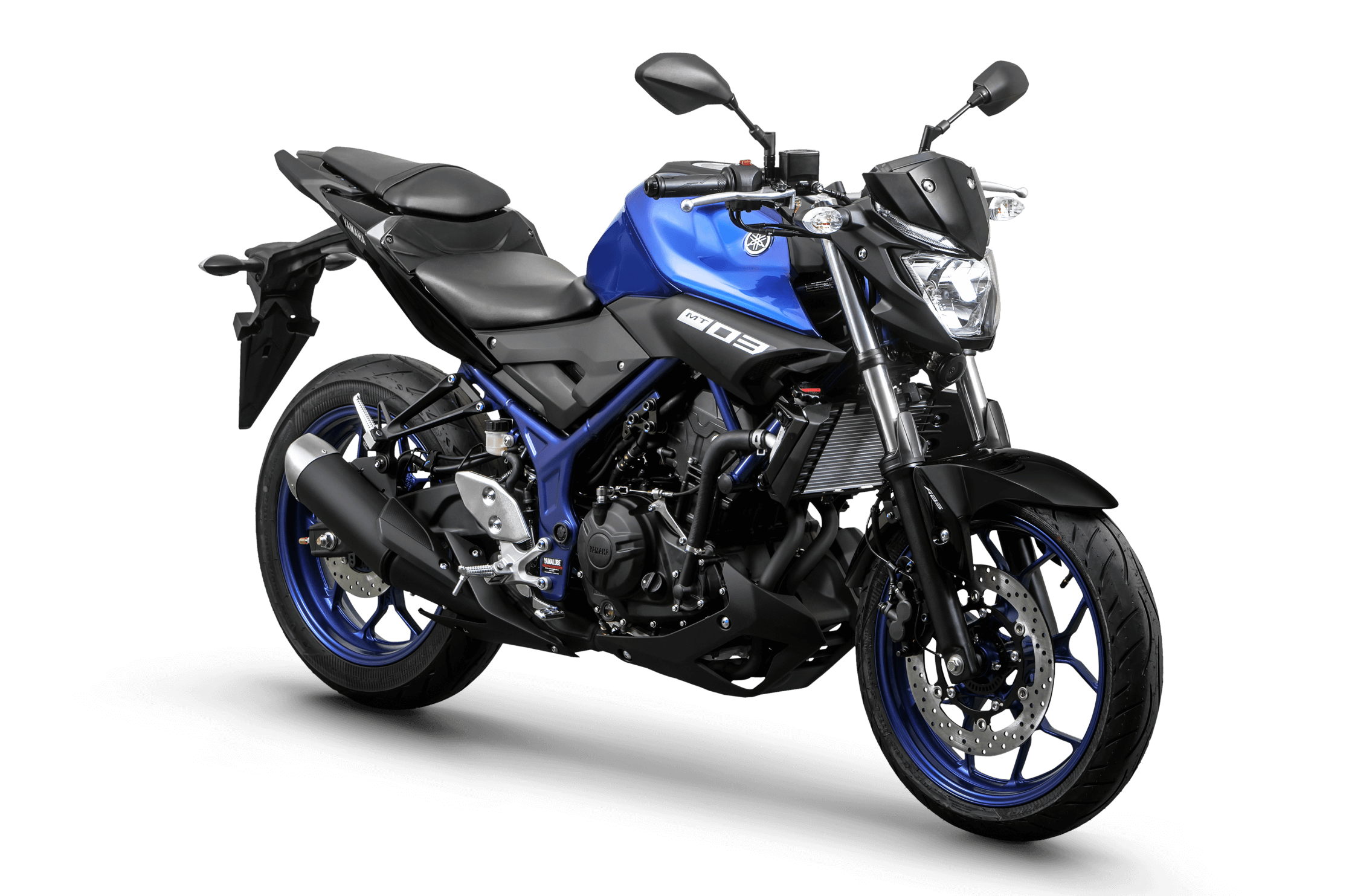 ตารางผ่อนล่าสุด Yamaha MT-03 2024 วันนี้ 2