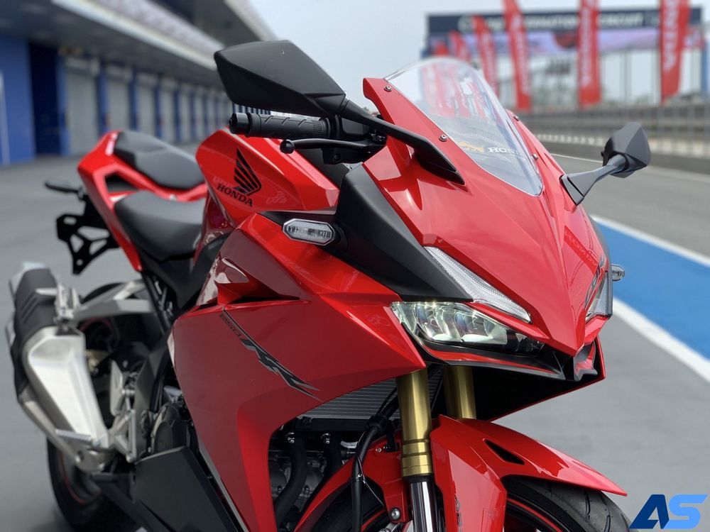 รีวิวรถ Honda CBR250RR 2024 ละเอียดทุกมุมมอง 5