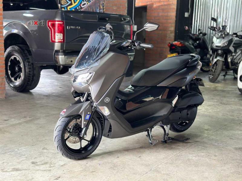 ตารางผ่อนล่าสุด Yamaha NMAX CONNECTED 2024 วันนี้ 2