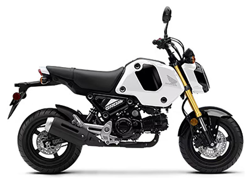 ข้อดีและข้อเสีย Honda Grom 2024 เปรียบเทียบกับรุ่นอื่น ๆ ตารางผ่อนดาวน์ 1