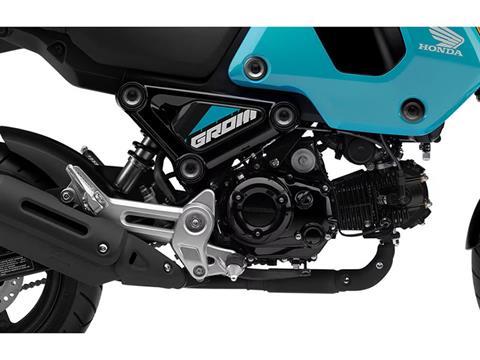 ข้อดีและข้อเสียของรถ Honda Grom 2024 จากความคิดเห็นของผู้ใช้จริง 2