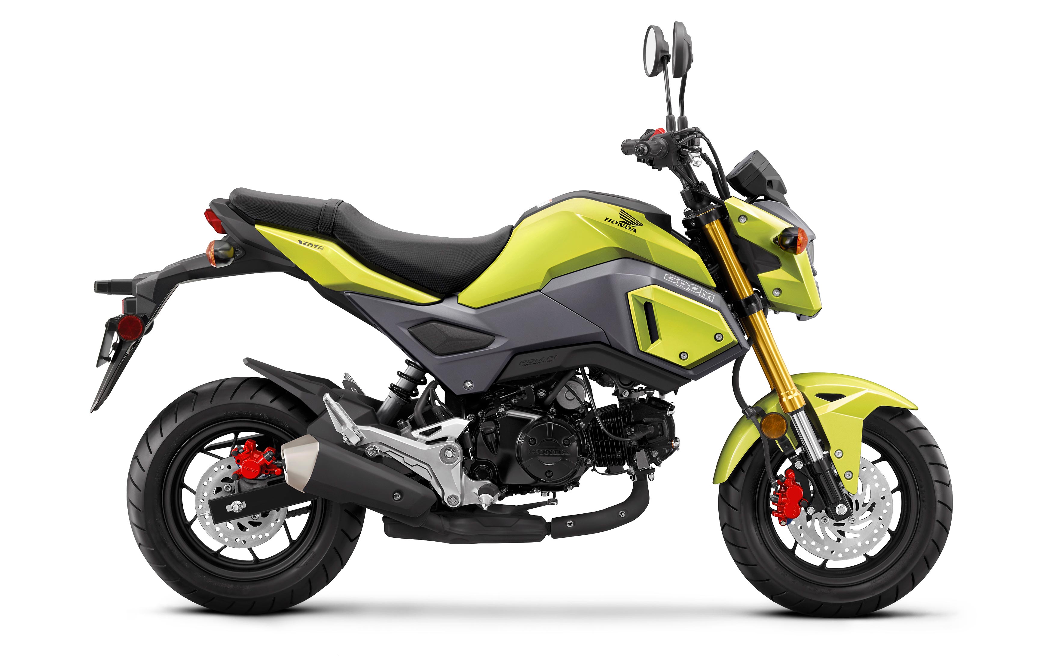 ข้อดีและข้อเสียของรถ Honda Grom 2024 จากความคิดเห็นของผู้ใช้จริง 3