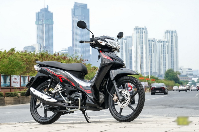 ข้อมูลจำเพาะรถ Honda Wave 110i 2024 ครบถ้วน 3