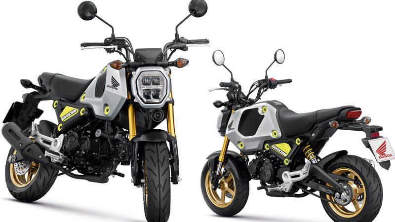 ข้อดีและข้อเสียของรถ Honda Grom 2024 จากความคิดเห็นของผู้ใช้จริง 4