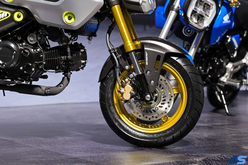 ตารางผ่อนรถ Honda Grom 2024 เป็นอย่างไรเมื่อเทียบกับรุ่นก่อน? 2