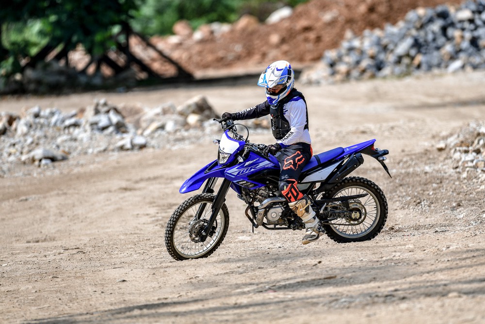 ตารางผ่อนล่าสุด Yamaha WR155R 2024 วันนี้ 3