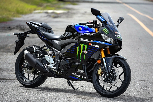 ยามาฮ่า วายซีเอฟ อาร์ 3 2024 ราคาเท่าไหร่? รีวิวรถ YZF-R3 ปี 2024 3