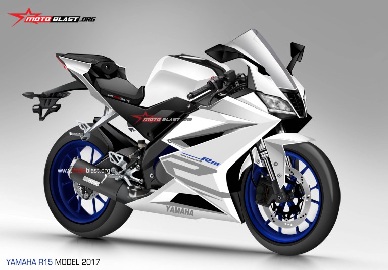 สเปคทางเทคนิคล่าสุดของ Yamaha R15 / R15M 2024 1