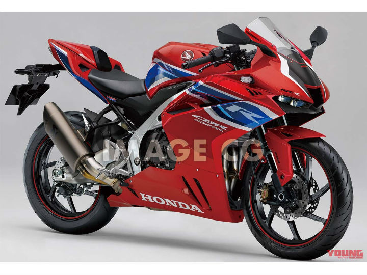 สีรถ Honda CBR250RR 2024 ยอดนิยม 5