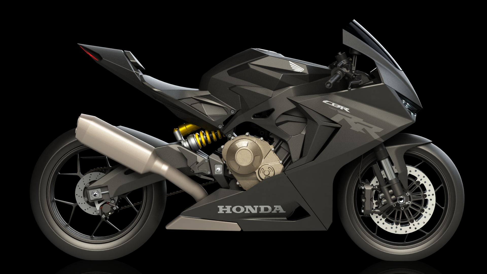 ราคารถ Honda CBR250RR 2024 ในต่างจังหวัด 3