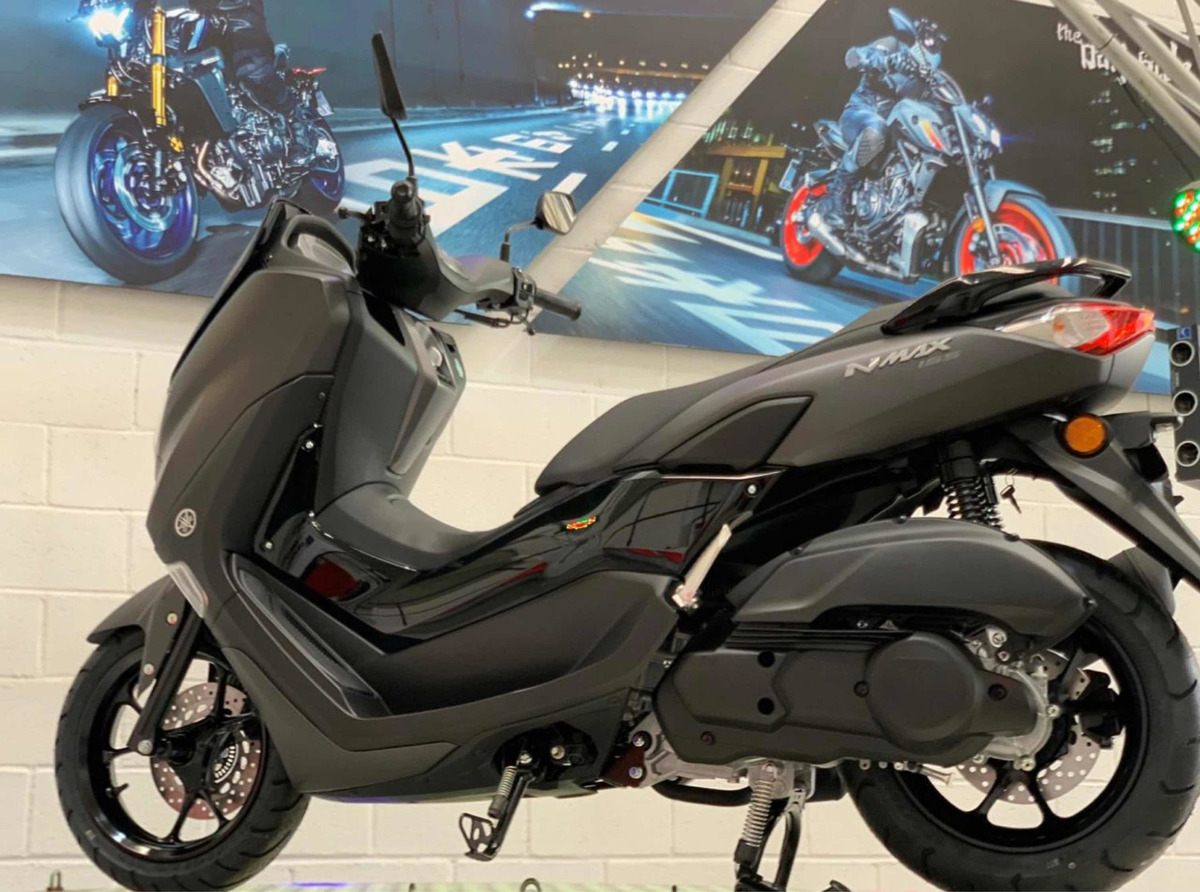 สเปคทางเทคนิคล่าสุดของ Yamaha NMAX CONNECTED 2024 1