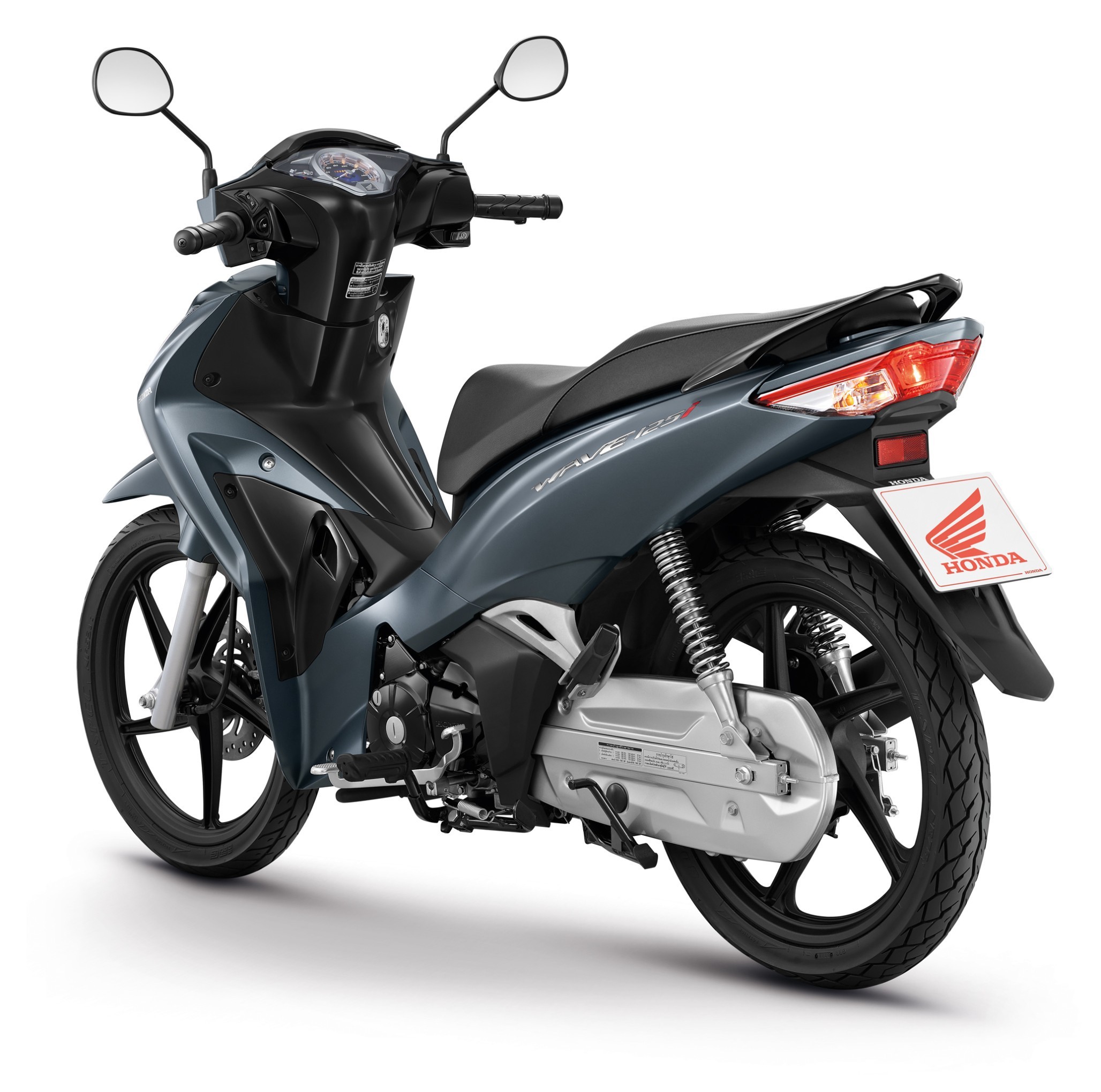 ตารางผ่อนรถ Honda Wave 125i 2024 เป็นอย่างไรเมื่อเทียบกับรุ่นก่อน? 1