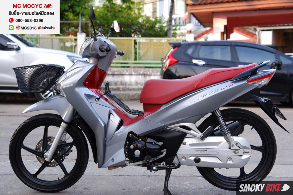 ควรซื้อรถ Honda Wave 125i 2024 หรือไม่? 3