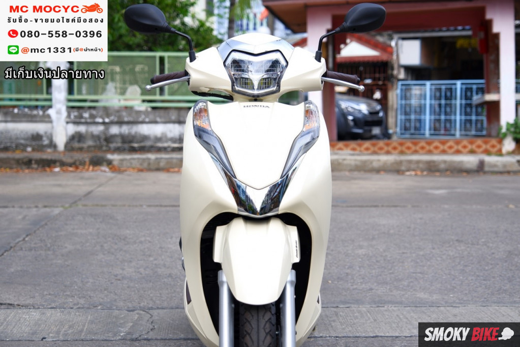 Honda Lead 125 2024 กำหนดการชำระเงิน? ข้อมูลจำเพาะ? ควรซื้อหรือไม่? 3