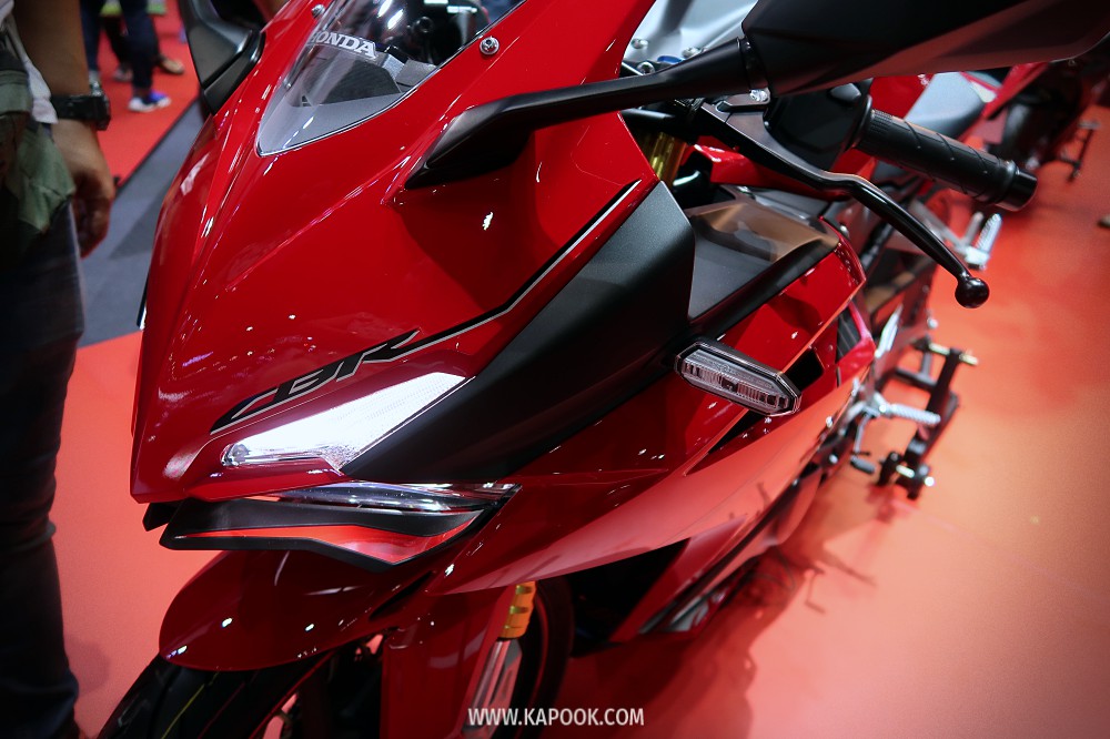 รีวิวรถ Honda CBR250RR 2024 เป็นอย่างไร? 2