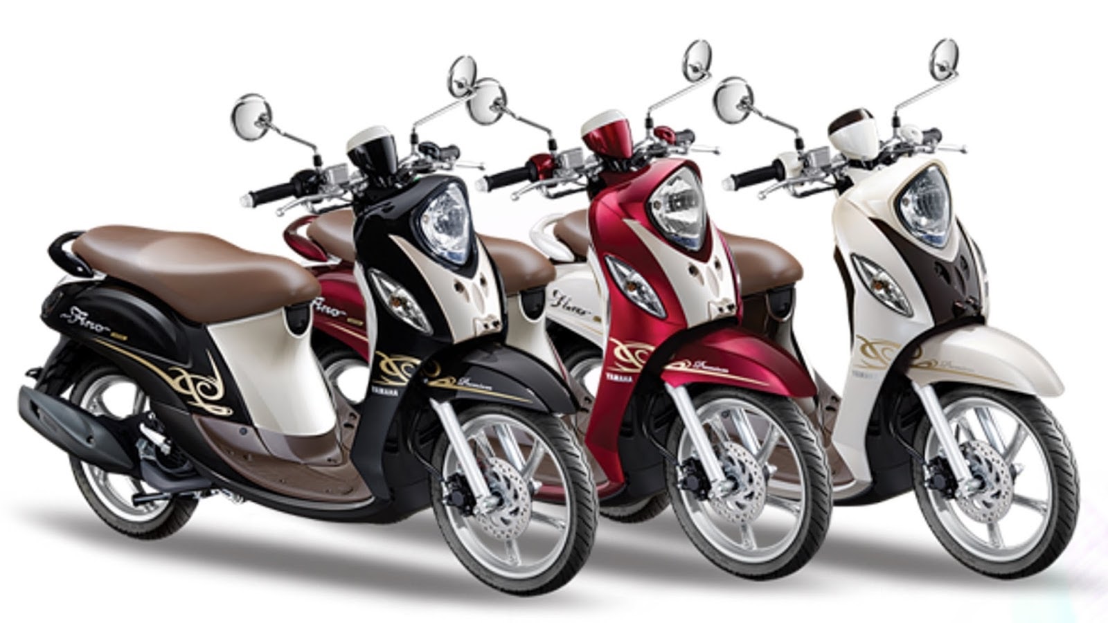 รีวิว Yamaha Fino 125 2024 ราคาขายล่าสุด  2