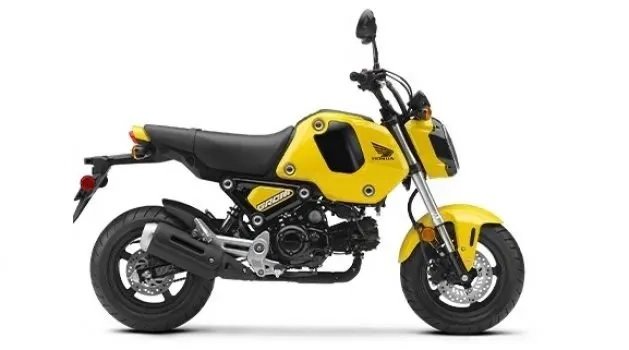 รีวิวรถ Honda Grom 2024 ละเอียดทุกมุมมอง 1