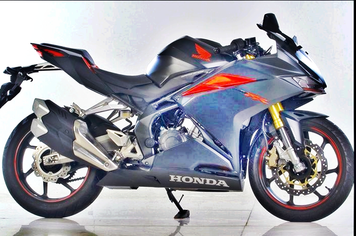 ตารางผ่อนรถ Honda CBR250RR 2024 ผ่อนสบายๆ 1