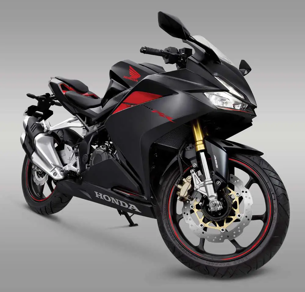 สีรถ Honda CBR250RR 2024 ยอดนิยม 4