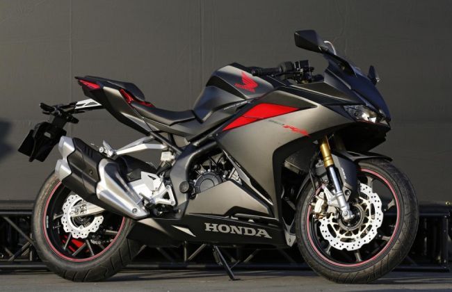 ควรซื้อรถ Honda CBR250RR 2024 หรือไม่? 3