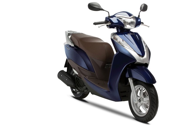 Honda Lead 125 2024 รีวิว: คุ้มค่าหรือไม่? 4