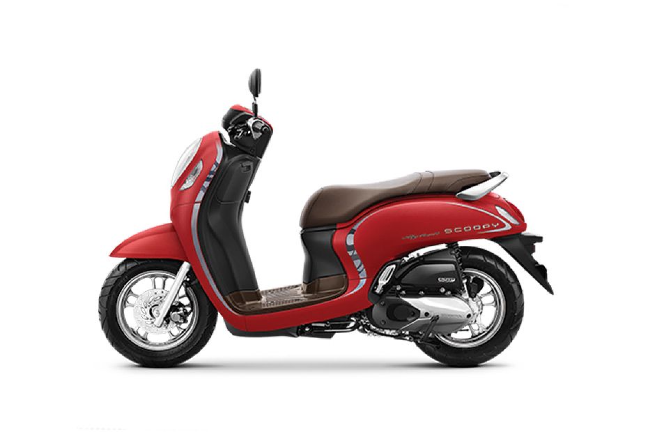 Honda Scoopy 2024 รีวิว: ข้อดีและข้อเสีย 3