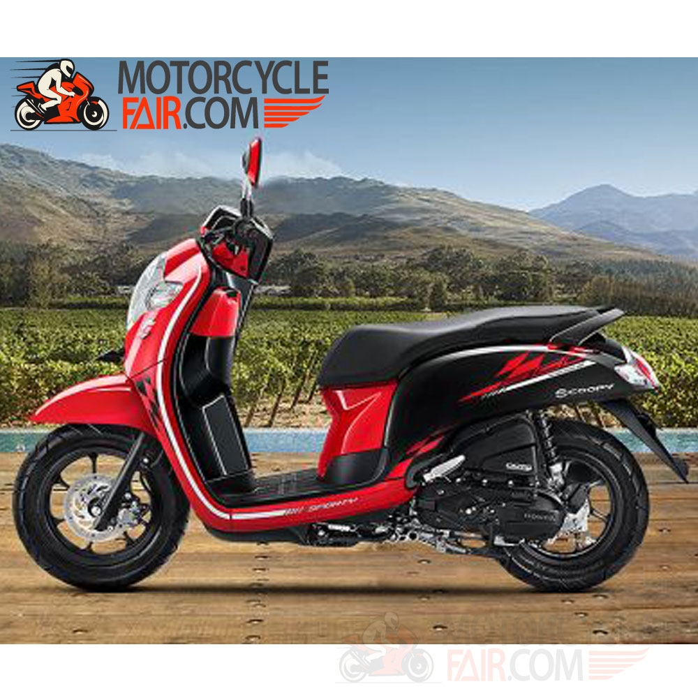 ราคารถ Honda Scoopy 2024 ใหม่ล่าสุด? ไม่ควรซื้อ? 3