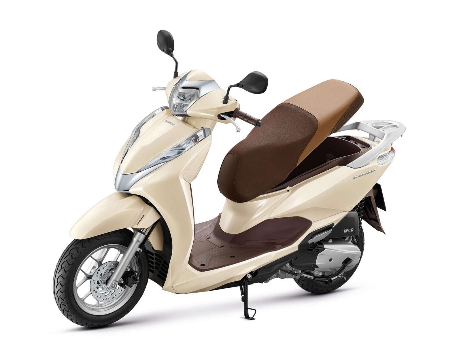 ราคารถ Honda Lead 125 2024? สีอะไร? 2