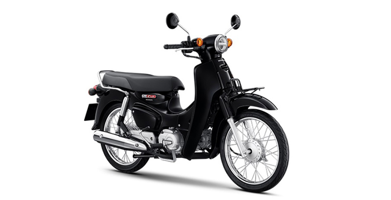 ข้อมูลจำเพาะรถ Honda Super Cub 2024 ครบถ้วน 3