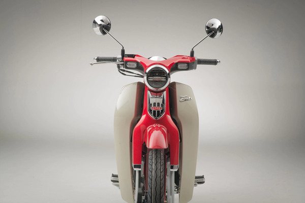 ตารางผ่อนรถ Honda Super Cub 2024 ผ่อนสบายๆ 1