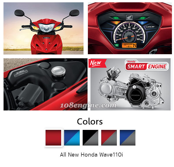 ควรซื้อรถ Honda Wave 110i 2024 หรือไม่? ความคิดเห็นของผู้เชี่ยวชาญ 5