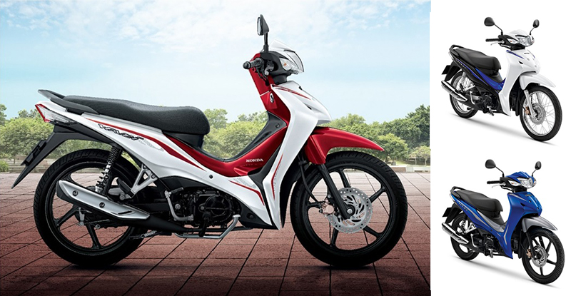 ข้อมูลจำเพาะรถ Honda Wave 110i 2024 มีอะไรเปลี่ยนแปลงไปบ้าง? 1