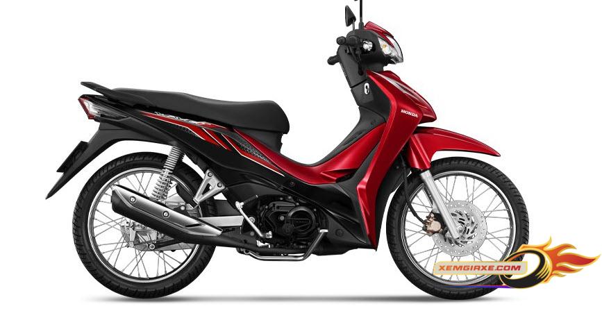 รีวิวรถ Honda Wave 110i 2024 ละเอียดทุกมุมมอง 1