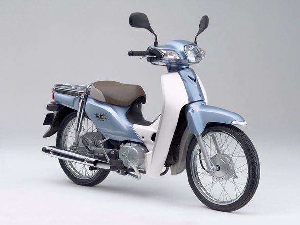 ราคารถ Honda Super Cub 2024 ในกรุงเทพและปริมณฑล 1