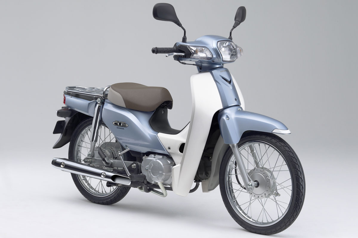 รีวิวรถ Honda Super Cub 2024 เป็นอย่างไร? 1